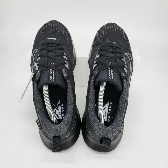 New Nike Juniper Trail 2 GORE-TEX Women's Waterproof Trail Running Shoes Size 9 - Picture 5 of 8
